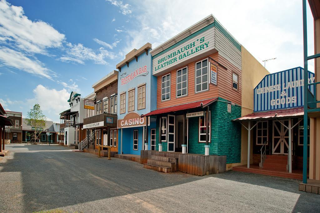 Panther Creek Resort Ban Bung Toei Exterior photo