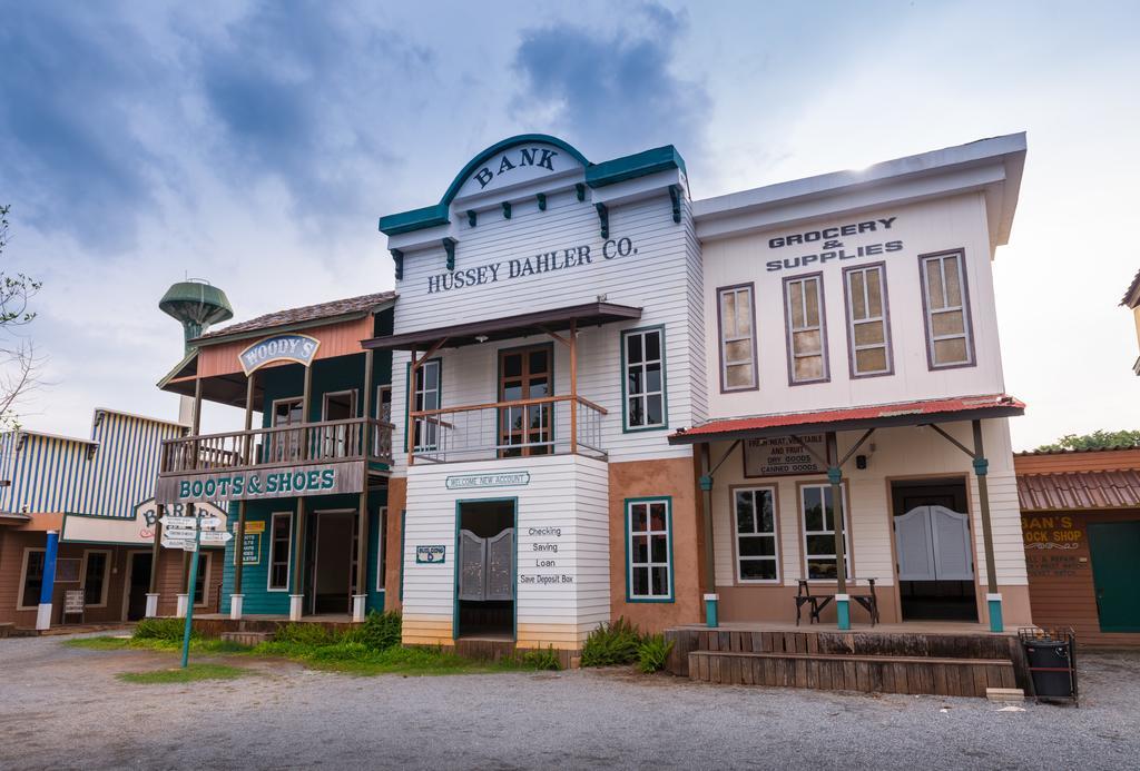 Panther Creek Resort Ban Bung Toei Exterior photo